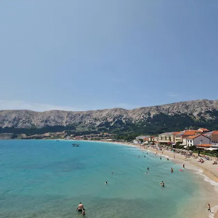 Eis Guest house Baska (Krk)