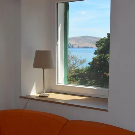 Pensjonat Eis Baška