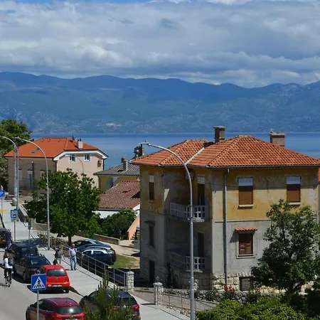 Pensjonat Eis Baška
